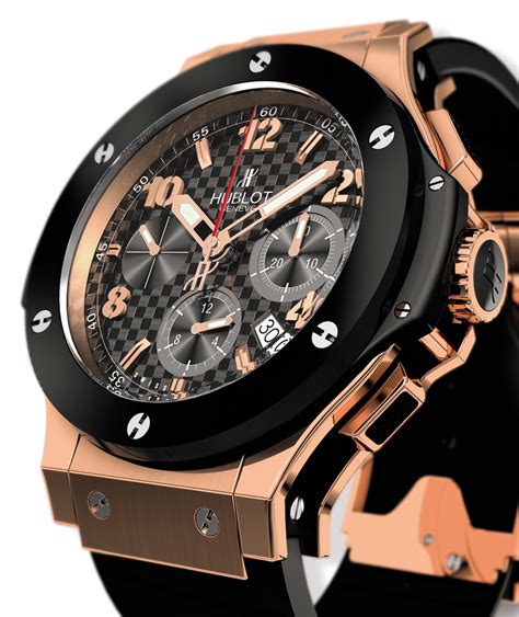 hublot bubble burst|Hublot big bang watch.